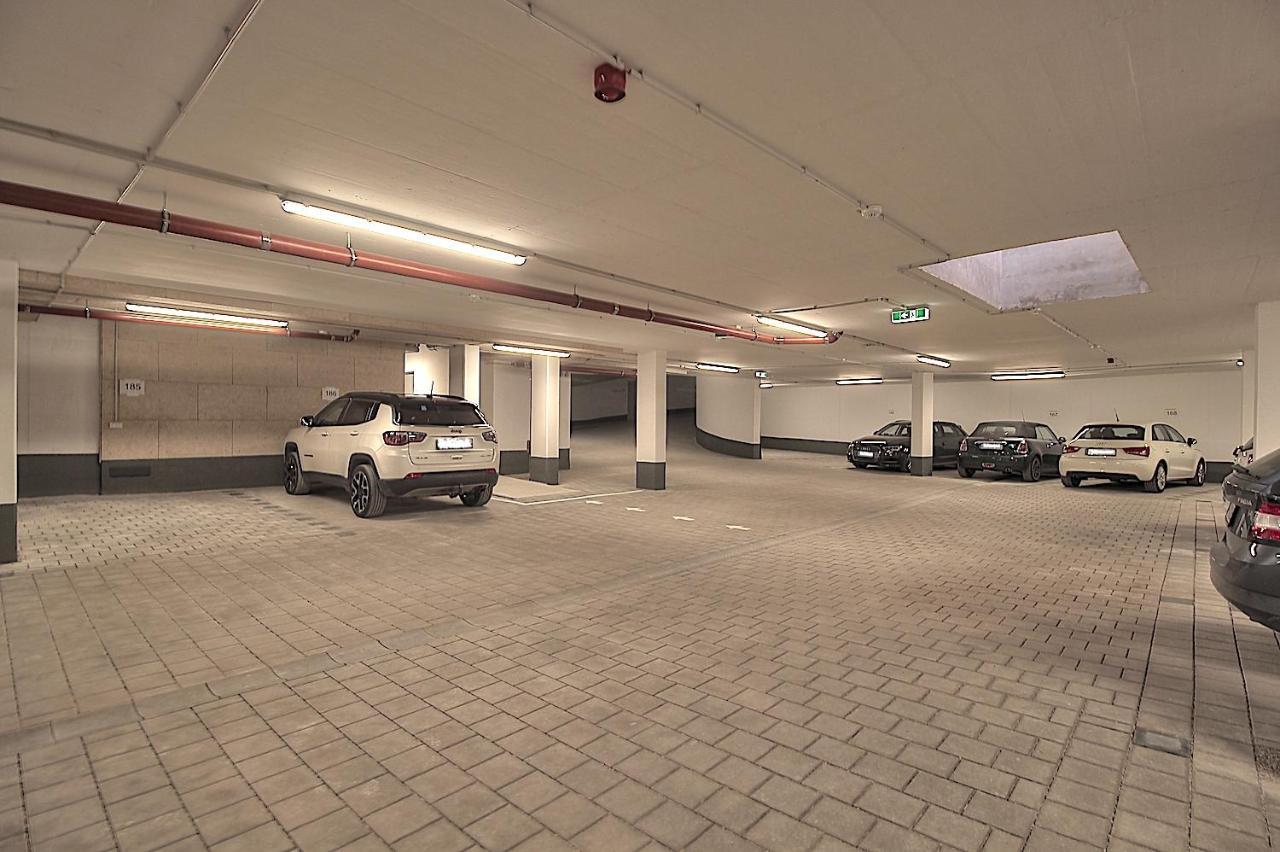 Bergglueck Garmisch-Partenkirchen Exterior foto